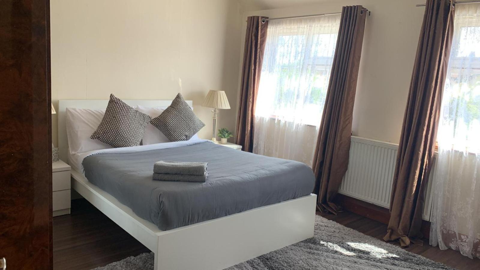 King Rooms By Wembley Stadium London Bagian luar foto