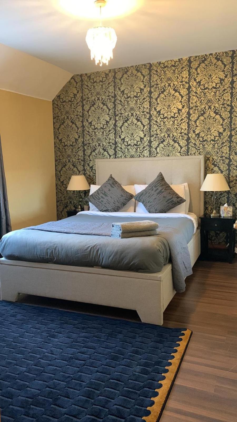 King Rooms By Wembley Stadium London Bagian luar foto